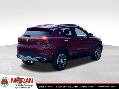 Certified 2023 Buick Encore GX Select w/ Safety Package II AWD/4WD image 6