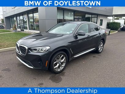 Used 2023 BMW X4 xDrive30i w/ Premium Package