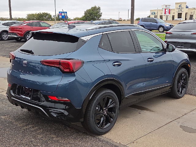 New 2026 Buick Encore GX Sport Touring w/ Comfort Package FWD image 4