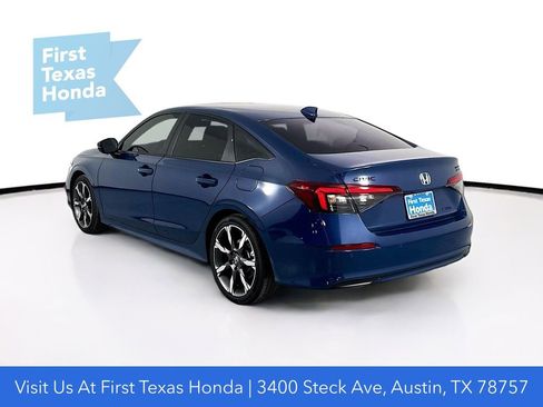 New 2026 Honda Civic Sport Touring image 6