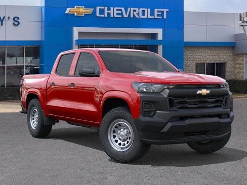 New 2026 Chevrolet Colorado W/T image 33