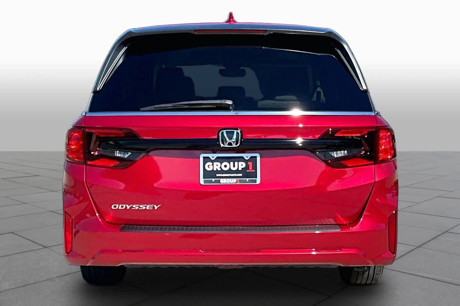 New 2027 Honda Odyssey EX-L image 4
