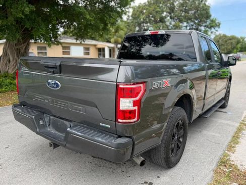 Used 2019 Ford F150 XL w/ Equipment Group 101A Mid RWD image 6