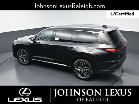 Certified 2026 Lexus TX 350 FWD w/ Technology Package image 26