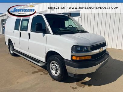 Used 2025 Chevrolet Express 2500 w/ Driver Convenience Package