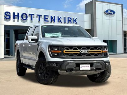 New 2025 Ford F150 Tremor w/ Equipment Group 402A High