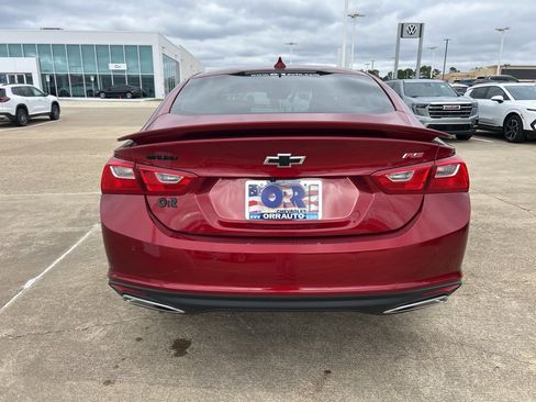 Used 2024 Chevrolet Malibu RS w/ LPO, Floor Liner Package image 6