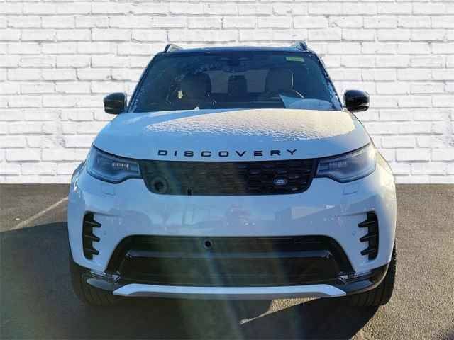 New 2025 Land Rover Discovery Dynamic SE AWD/4WD image 8
