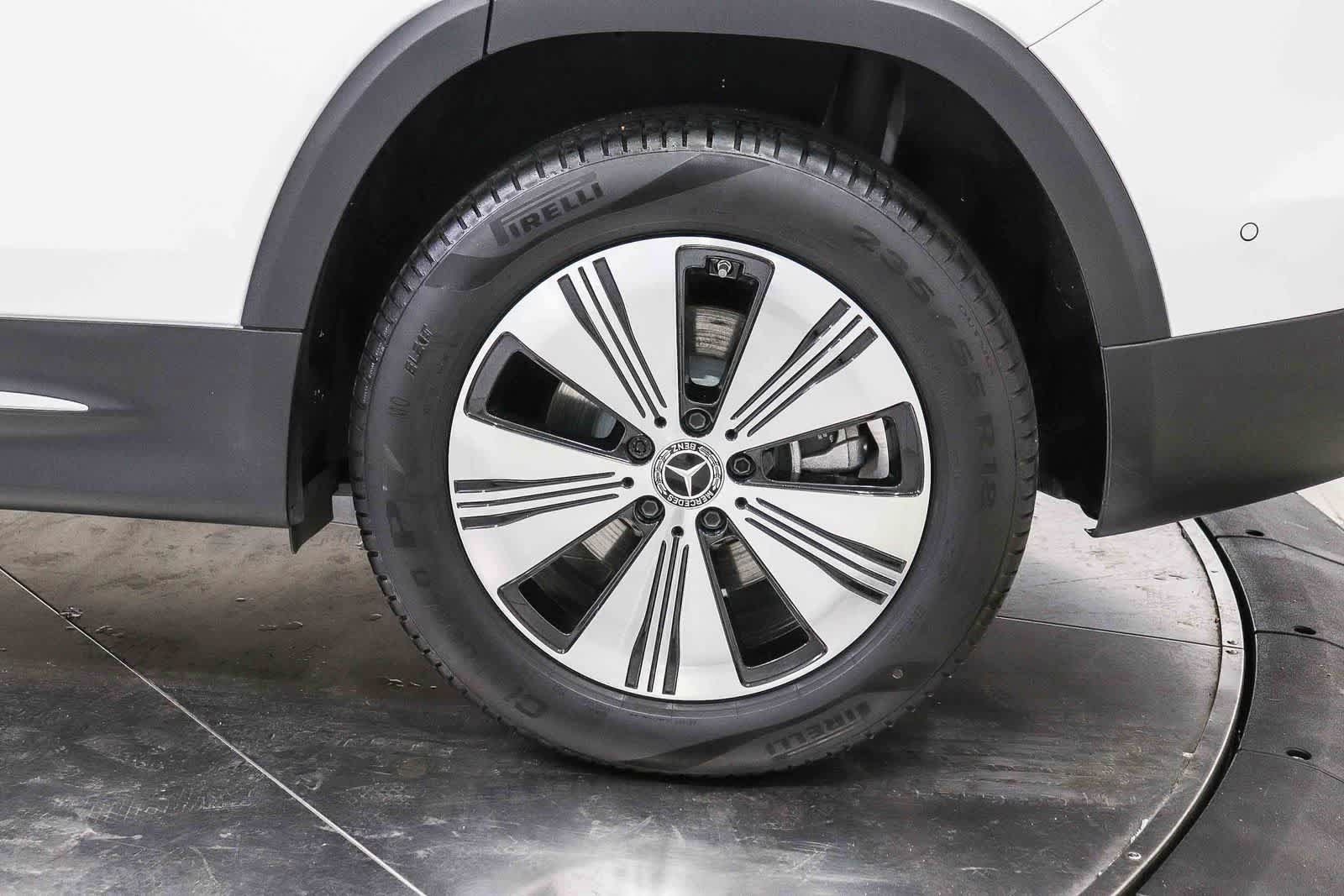 Used 2024 Mercedes-Benz EQB 250+ image 10