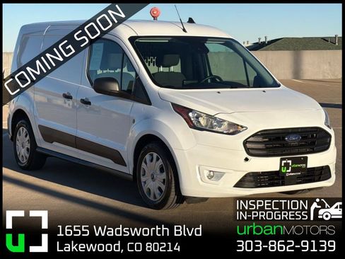 Used 2022 Ford Transit Connect XLT image 1