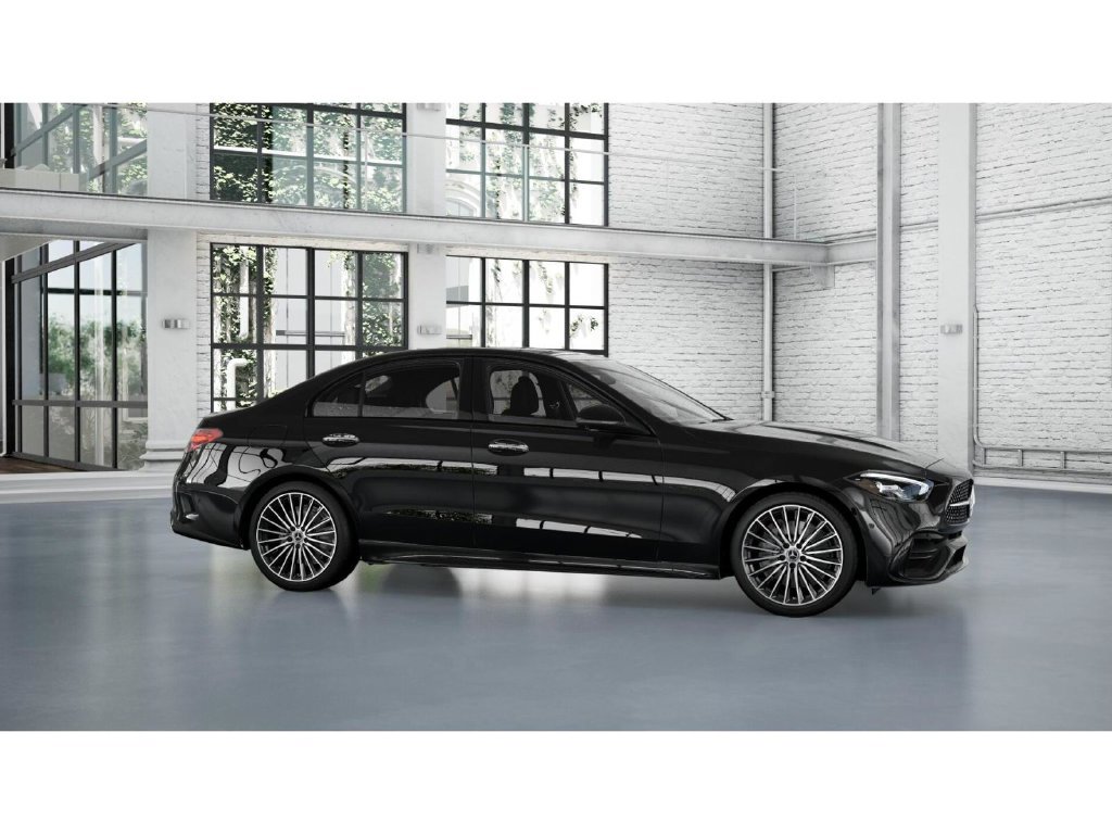Used 2024 Mercedes-Benz C 300 Sedan image 14