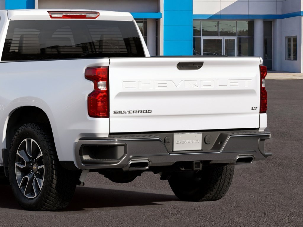 New 2026 Chevrolet Silverado 1500 LT w/ Z71 Off-Road Package AWD/4WD image 7