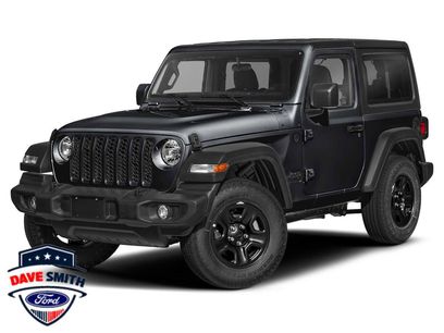 Used 2024 Jeep Wrangler Rubicon