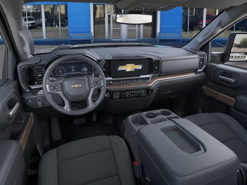 New 2026 Chevrolet Silverado 2500 LT AWD/4WD image 15