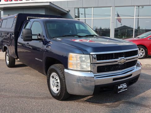 Used 2009 Chevrolet Silverado 2500 W/T image 3