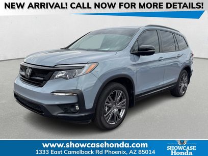Used 2022 Honda Pilot Sport