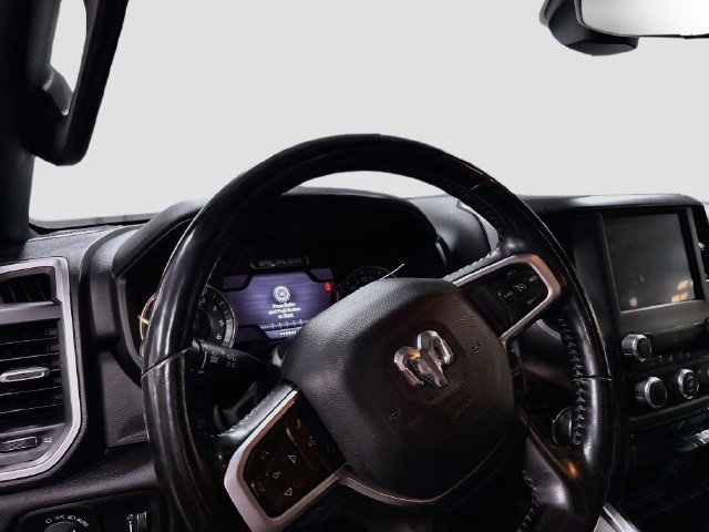 Used 2022 RAM 1500 Big Horn AWD/4WD image 11