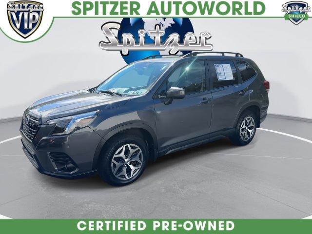 Used 2024 Subaru Forester Premium AWD/4WD image 5