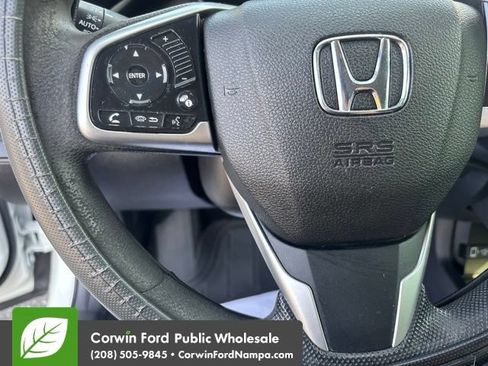 Used 2017 Honda Civic EX image 15