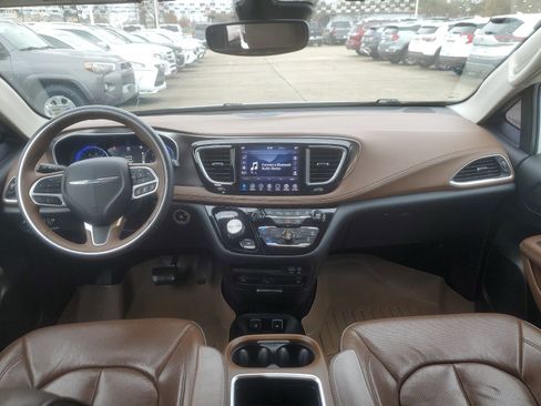 Used 2018 Chrysler Pacifica Limited w/ Advanced Safetytec Group image 10