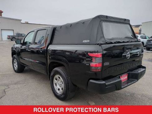 Certified 2024 Nissan Frontier S w/ Technology Package image 6