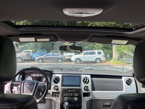 Used 2012 Ford F150 FX4 w/ FX Luxury Pkg AWD/4WD image 12