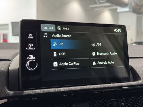 New 2026 Honda CR-V EX-L image 10