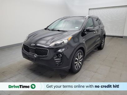 Used 2017 Kia Sportage EX w/ EX Technology Package