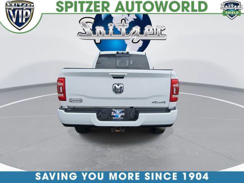 Used 2021 RAM 3500 Limited image 7