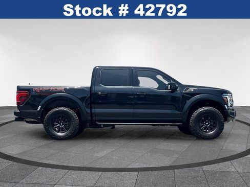 Certified 2025 Ford F150 Raptor AWD/4WD image 4