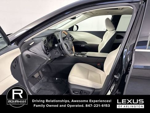 Certified 2024 Lexus RX 350 Premium w/ Accessory Package (Z1) AWD/4WD image 4