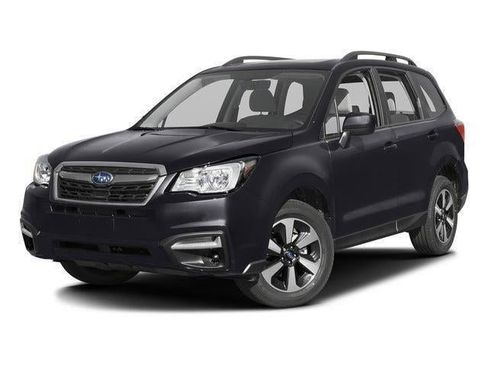 Used 2017 Subaru Forester 2.5i Premium AWD/4WD image 1