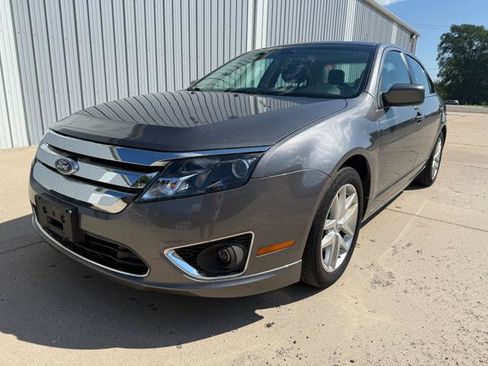Used 2012 Ford Fusion SEL AWD/4WD image 3