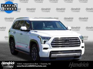 Used 2024 Toyota Sequoia Limited RWD video 1