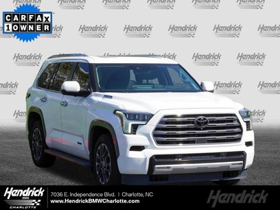 Used 2024 Toyota Sequoia Limited