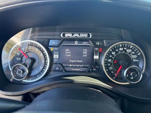 Used 2019 RAM 1500 Laramie image 20