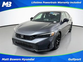 Used 2026 Honda Civic Sport Touring video 1