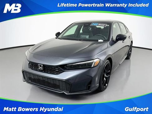 Used 2026 Honda Civic Sport Touring image 1