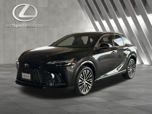 Certified 2025 Lexus RX 350 Premium Plus w/ Accessory Package (Z1) FWD image 3