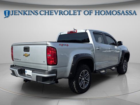 Used 2019 Chevrolet Colorado LT image 7