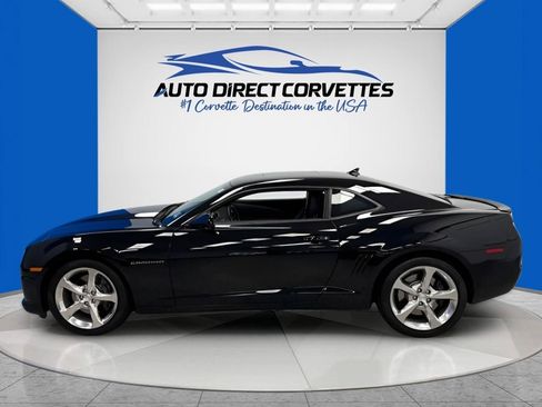 Used 2013 Chevrolet Camaro SS w/ RS Package RWD image 5