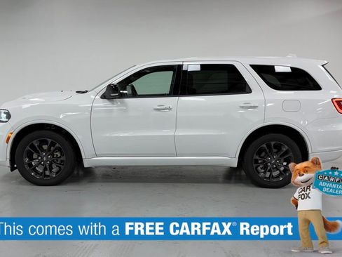 Used 2022 Dodge Durango GT image 2