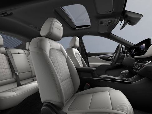 New 2026 Buick Envista Avenir image 9