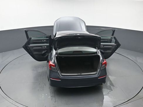 Certified 2024 Honda Civic Sport image 44