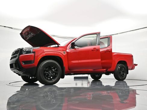 New 2026 Nissan Frontier SV w/ SV Convenience Package image 49