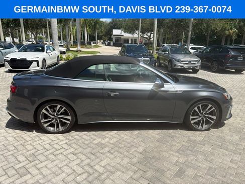 Used 2023 Audi S5 Premium Plus AWD/4WD image 6