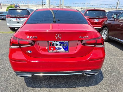 Used 2020 Mercedes-Benz A 220 4MATIC image 4