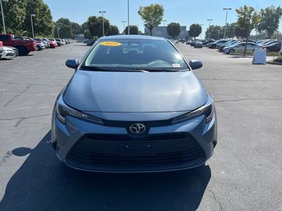 Used 2025 Toyota Corolla LE