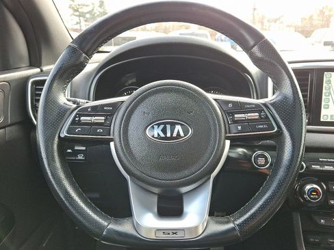 Used 2022 Kia Sportage SX image 21