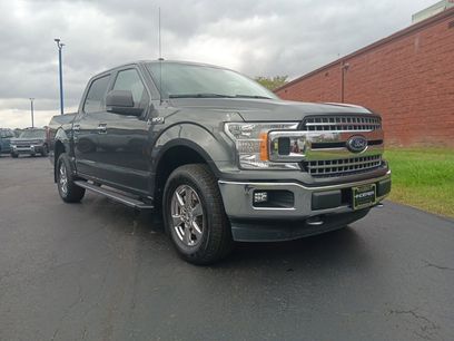 Used 2018 Ford F150 XLT w/ Equipment Group 302A Luxury